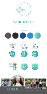 Brazen Co Branding Board Icons App Icons Image Library