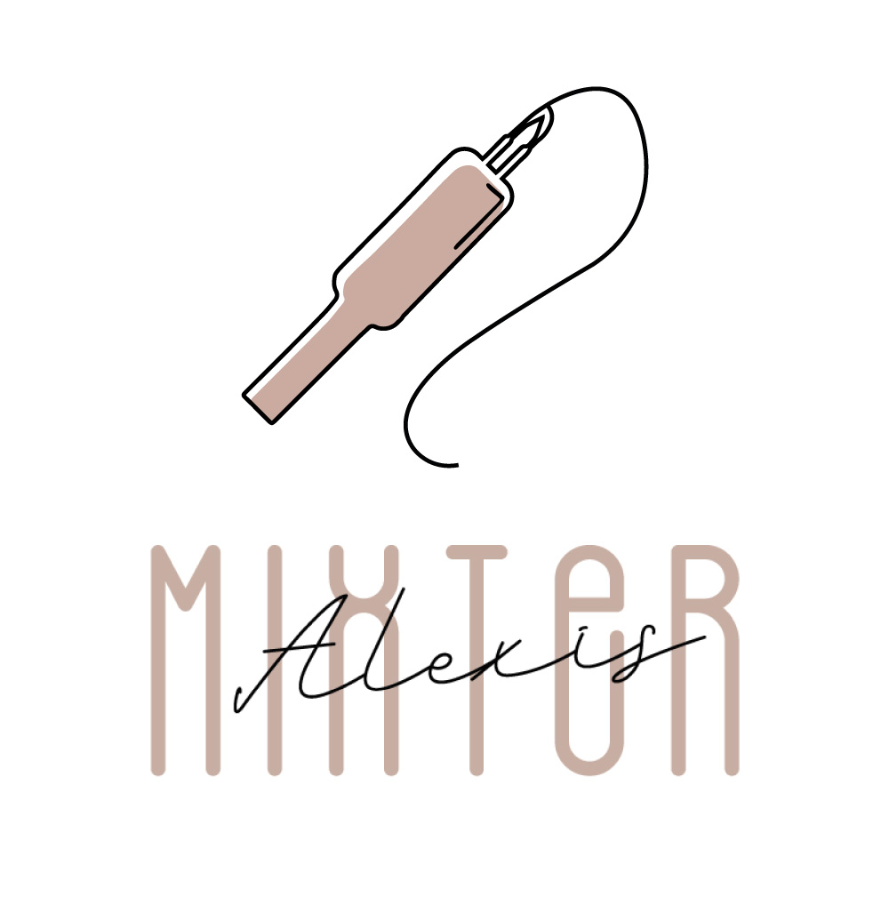 Custom logo for Alexis Mixter
