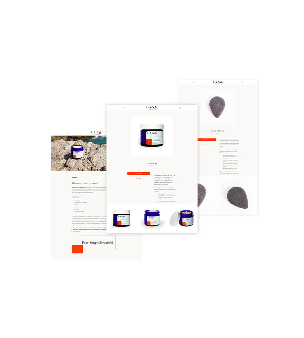 2021 Graphic + Websites - Paper+Screen